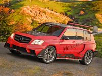 RENNTech Mercedes-Benz GLK Pikes Peak Rally Racer (2008) - picture 3 of 4
