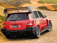 RENNTech Mercedes-Benz GLK Pikes Peak Rally Racer (2008) - picture 2 of 4