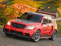 RENNTech Mercedes-Benz GLK Pikes Peak Rally Racer (2008) - picture 1 of 4