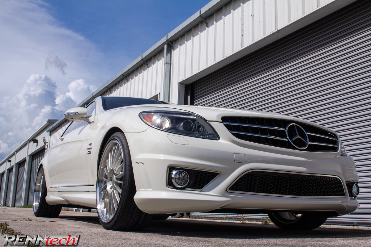 RENNtech Mercedes-Benz CL 65