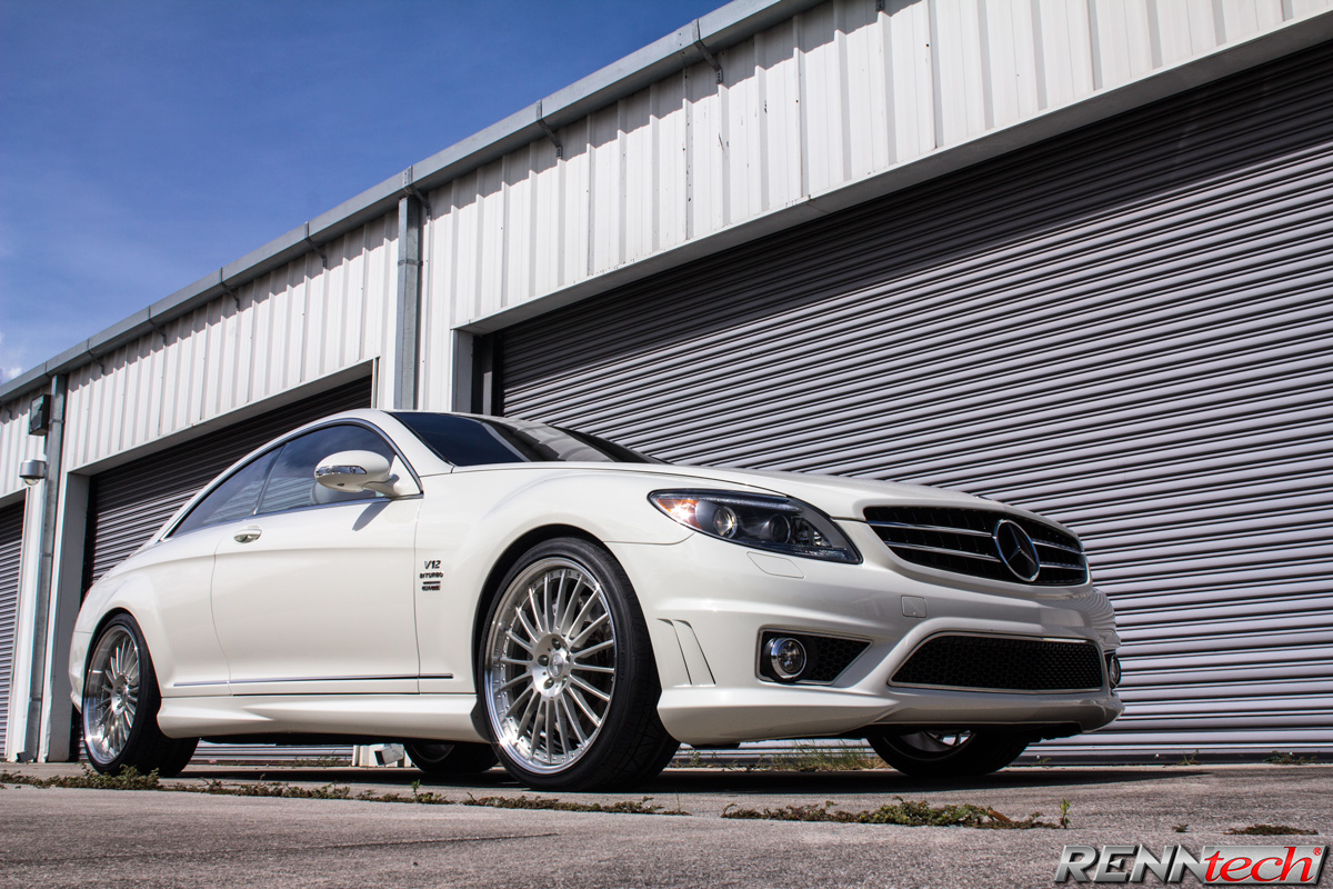 RENNtech Mercedes-Benz CL 65