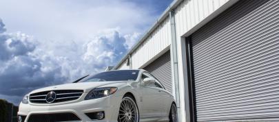 RENNtech Mercedes-Benz CL 65  RENNtech Mercedes-Benz CL 65