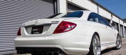 RENNtech Mercedes-Benz CL 65 (2012) - picture 4 of 4