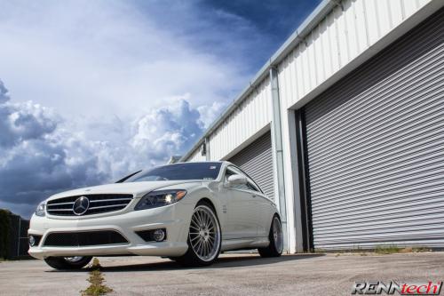 RENNtech Mercedes-Benz CL 65 (2012) - picture 1 of 4