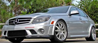 ReNNtech Mercedes C74 Konzept (2010) - picture 4 of 19