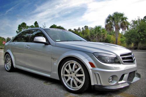 ReNNtech Mercedes C74 Konzept (2010) - picture 1 of 19