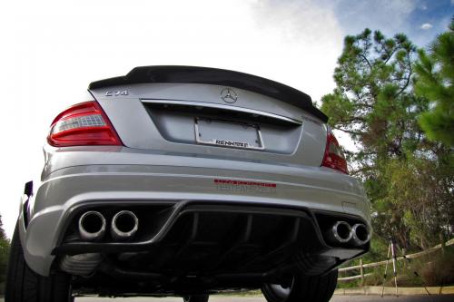 ReNNtech Mercedes C74 Konzept (2010) - picture 9 of 19