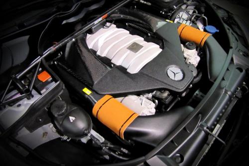 ReNNtech Mercedes C74 Konzept (2010) - picture 16 of 19