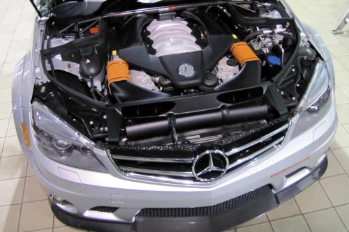 ReNNtech Mercedes C74 Konzept (2010) - picture 17 of 19