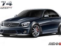 ReNNtech Mercedes C74 Konzept (2010) - picture 18 of 19