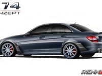 ReNNtech Mercedes C74 Konzept (2010) - picture 19 of 19