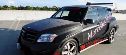 RENNtech Mercedes GLK350 Hybrid Pikes Peak Rally Car (2011) - picture 4 of 44