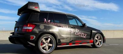 RENNtech Mercedes GLK350 Hybrid Pikes Peak Rally Car (2011) - picture 7 of 44