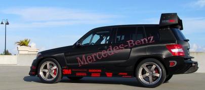 RENNtech Mercedes GLK350 Hybrid Pikes Peak Rally Car (2011) - picture 12 of 44