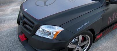 RENNtech Mercedes GLK350 Hybrid Pikes Peak Rally Car (2011) - picture 15 of 44