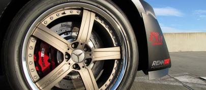 RENNtech Mercedes GLK350 Hybrid Pikes Peak Rally Car (2011) - picture 23 of 44