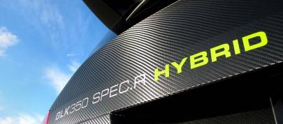 RENNtech Mercedes GLK350 Hybrid Pikes Peak Rally Car (2011) - picture 31 of 44