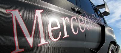 RENNtech Mercedes GLK350 Hybrid Pikes Peak Rally Car (2011) - picture 36 of 44