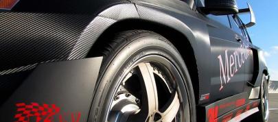 RENNtech Mercedes GLK350 Hybrid Pikes Peak Rally Car (2011) - picture 39 of 44