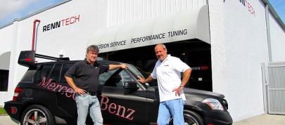 RENNtech Mercedes GLK350 Hybrid Pikes Peak Rally Car (2011) - picture 44 of 44