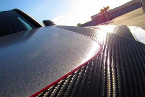 RENNtech Mercedes GLK350 Hybrid Pikes Peak Rally Car (2011) - picture 24 of 44