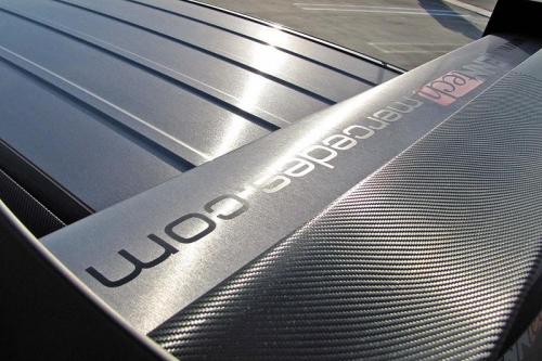 RENNtech Mercedes GLK350 Hybrid Pikes Peak Rally Car (2011) - picture 25 of 44