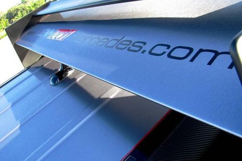 RENNtech Mercedes GLK350 Hybrid Pikes Peak Rally Car (2011) - picture 41 of 44