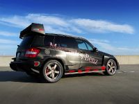 RENNtech Mercedes GLK350 Hybrid Pikes Peak Rally Car (2011)