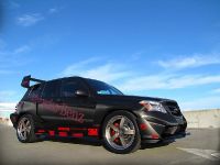 RENNtech Mercedes GLK350 Hybrid Pikes Peak Rally Car (2011)