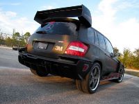 RENNtech Mercedes GLK350 Hybrid Pikes Peak Rally Car (2011)