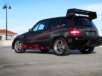 RENNtech Mercedes GLK350 Hybrid Pikes Peak Rally Car (2011) - picture 11 of 44