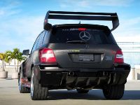 RENNtech Mercedes GLK350 Hybrid Pikes Peak Rally Car (2011)