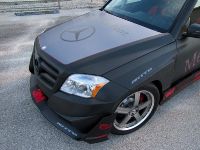 RENNtech Mercedes GLK350 Hybrid Pikes Peak Rally Car (2011)