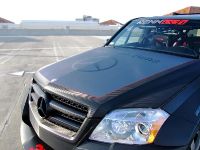 RENNtech Mercedes GLK350 Hybrid Pikes Peak Rally Car (2011)