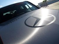 RENNtech Mercedes GLK350 Hybrid Pikes Peak Rally Car (2011)