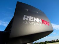 RENNtech Mercedes GLK350 Hybrid Pikes Peak Rally Car (2011)