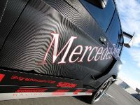 RENNtech Mercedes GLK350 Hybrid Pikes Peak Rally Car (2011) - picture 26 of 44