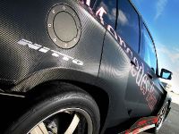 RENNtech Mercedes GLK350 Hybrid Pikes Peak Rally Car (2011)