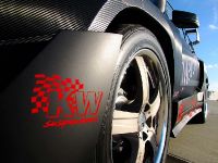 RENNtech Mercedes GLK350 Hybrid Pikes Peak Rally Car (2011)