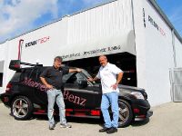 RENNtech Mercedes GLK350 Hybrid Pikes Peak Rally Car (2011)