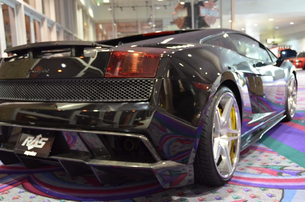 Renown Lamborghini Gallardo R70