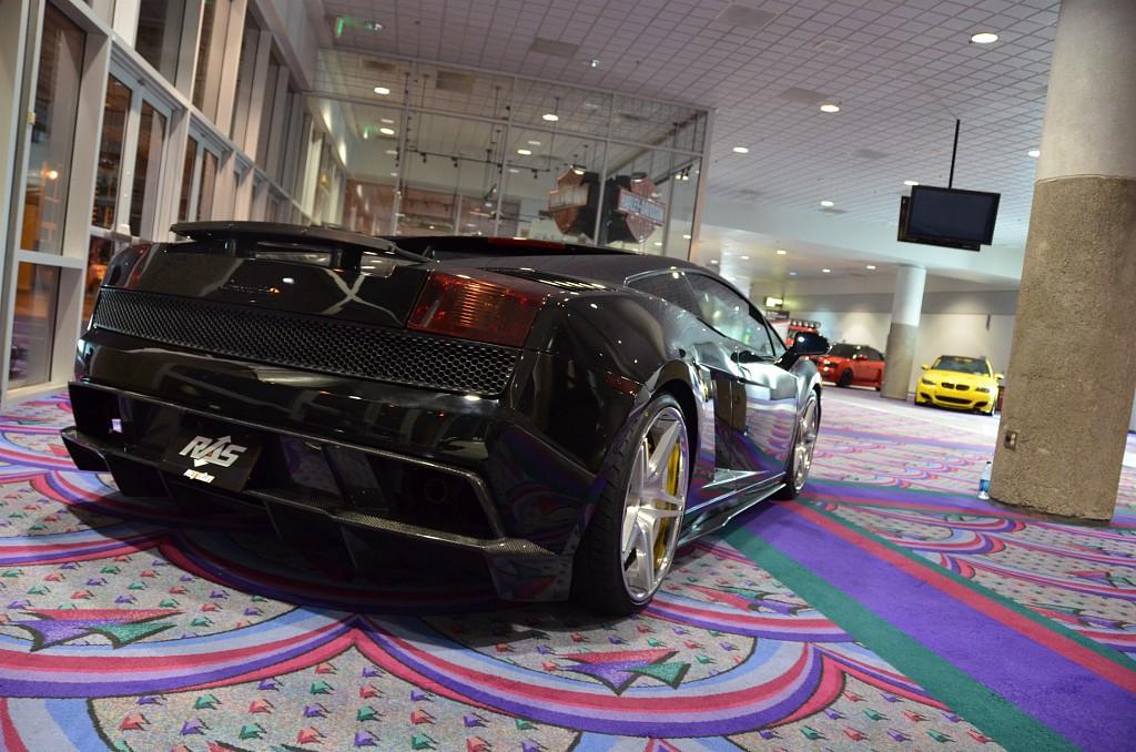 Renown Lamborghini Gallardo R70