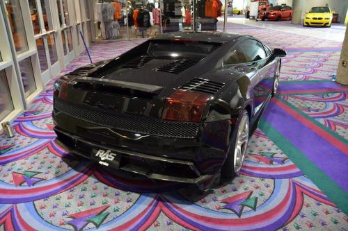 Renown Lamborghini Gallardo R70 (2011) - picture 8 of 9