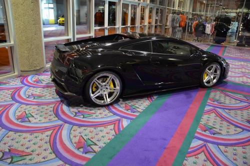 Renown Lamborghini Gallardo R70 (2011) - picture 9 of 9