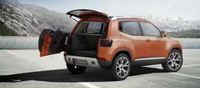 Volkswagen Taigun Concept (2014) - picture 4 of 7