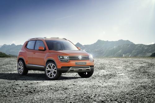 Volkswagen Taigun Concept (2014) - picture 1 of 7