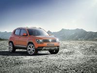 Revised Volkswagen Taigun Concept (2014) - picture 1 of 7