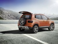 Revised Volkswagen Taigun Concept (2014) - picture 3 of 7