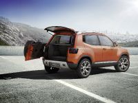 Revised Volkswagen Taigun Concept (2014) - picture 4 of 7