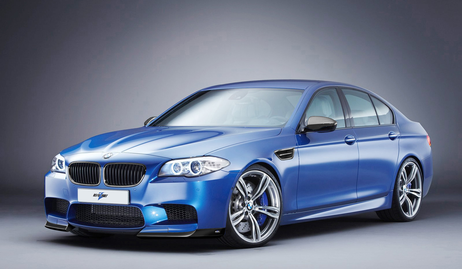 Revozport BMW F10 M5 RZ